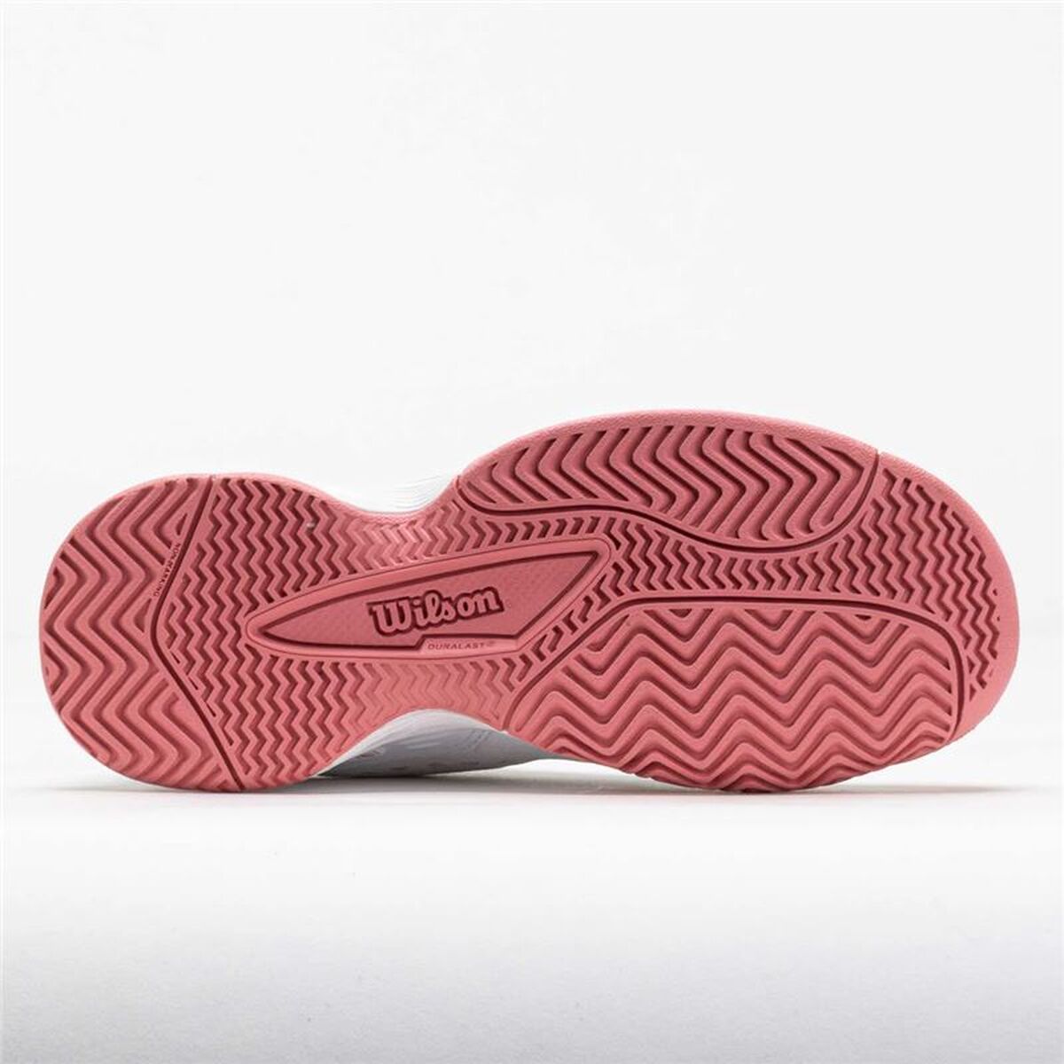 Children's Padel Trainers Wilson Rush Pro White