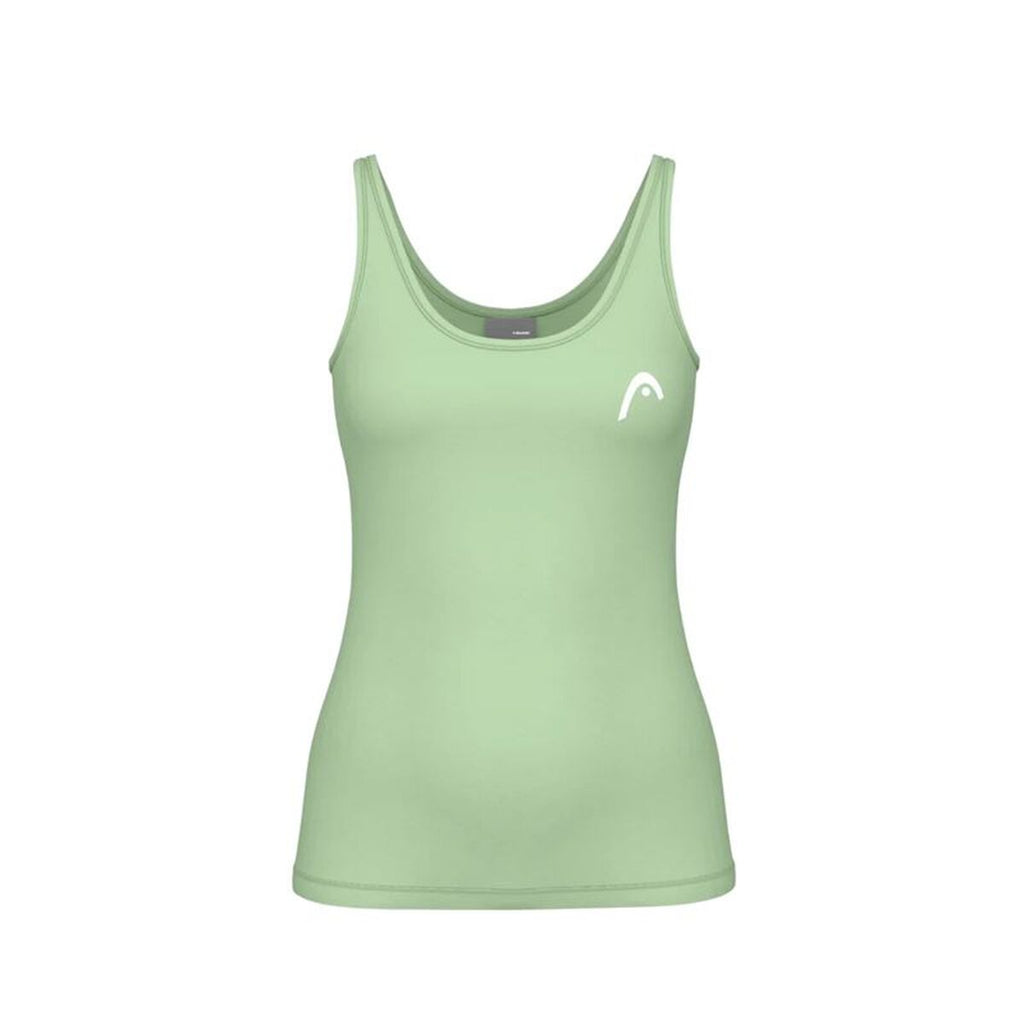 Tank Top Women Head Spirit II Tank Aquamarine Padel