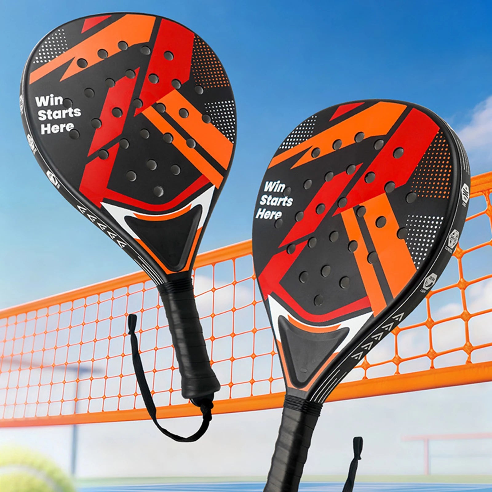 Raquete de Padel para Iniciantes e Crianças - EPE Core