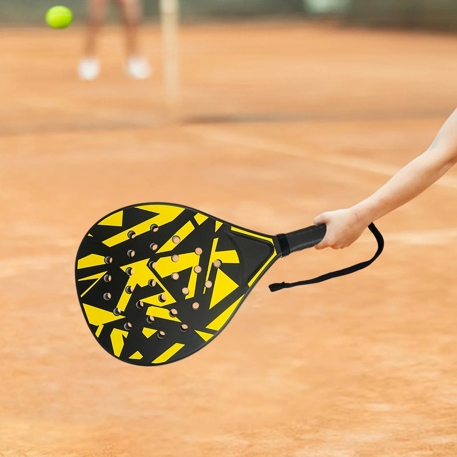 Raquete de Padel para Iniciantes e Crianças - EPE Core