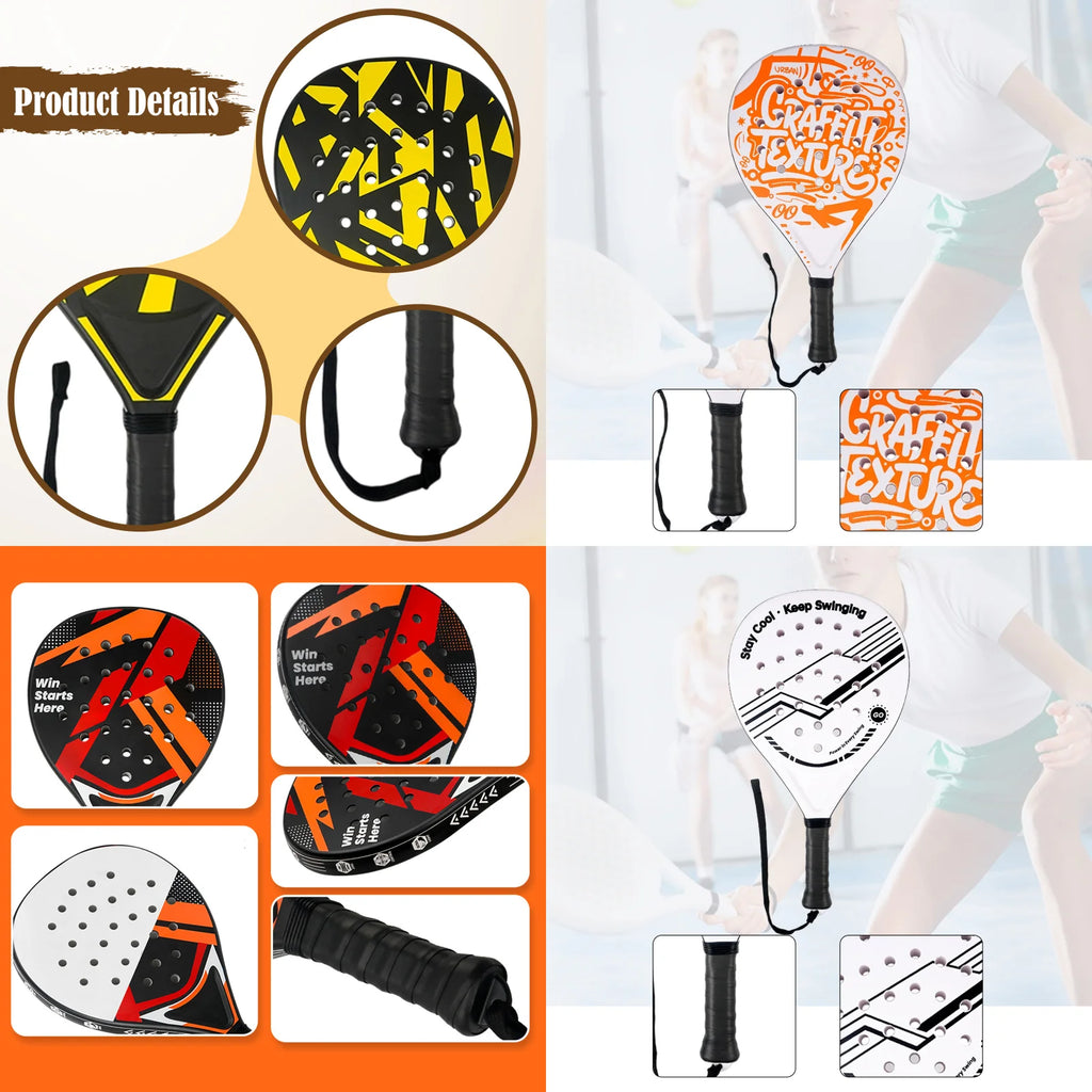 Raquete de Padel Agility para Crianças e Jardim