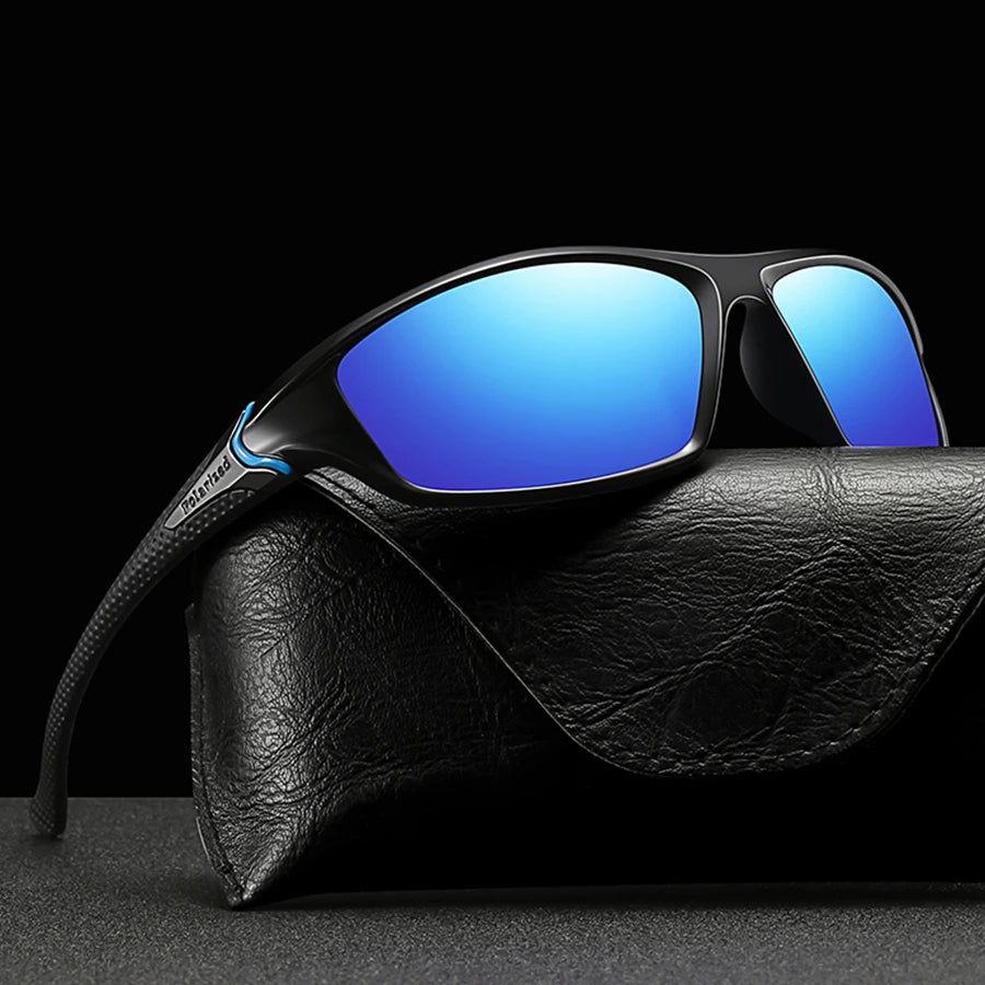 Fashion Sports  Sunglasses Men Women Fishing Hiking Running Cycling Mountaineering Sport Man Sun Glasses UV400 Eyewear