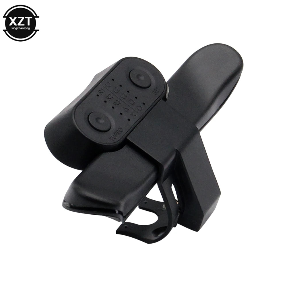 Game Accessories For PS4 Controller Paddles Extended Gamepad Back Button Attachment Joystick Rear Button With Turbo Key Adapter