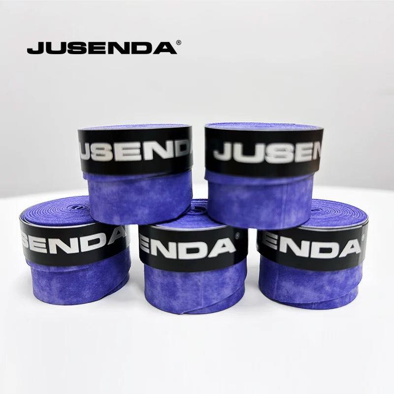 5Pcs Tennis Overgrip Padel Racket Single Tenis Grip Tape Anti Slip Outdoor Training Replacement Sweatband Badminton Accessories