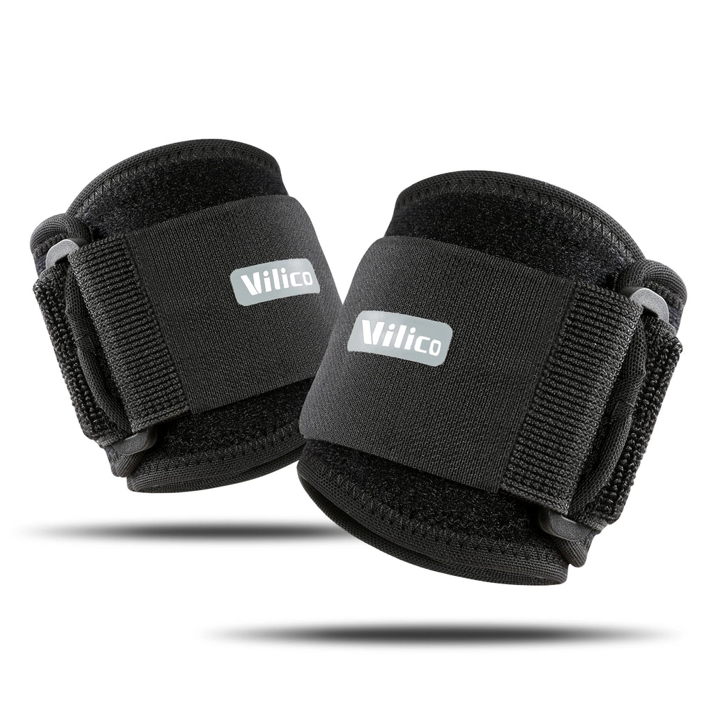 1 PCS Elbow Protection Strap Elbow Soft Cushion Support Strap Knee Support Basketball Tennis Badminton Epicondylitis Elbow Pad