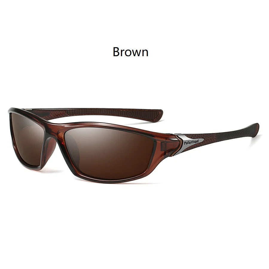 Fashion Sports  Sunglasses Men Women Fishing Hiking Running Cycling Mountaineering Sport Man Sun Glasses UV400 Eyewear