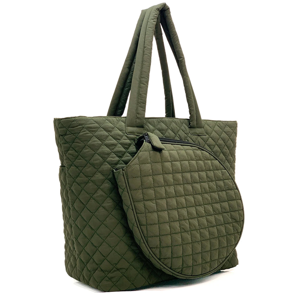 Mochila de Padel Impermeável Acolchoada - Mulher