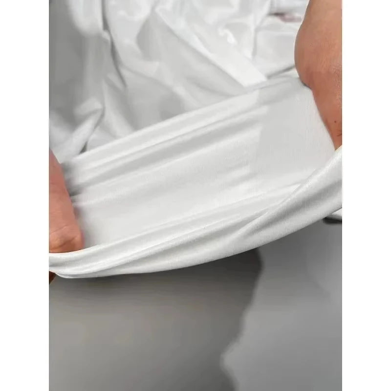 2026 New Men Padel Tennis  T-Shirt Sports Training Tops Male Casual Short Sleeve Clothing Streetwear Men Clothing Tops Beachwear