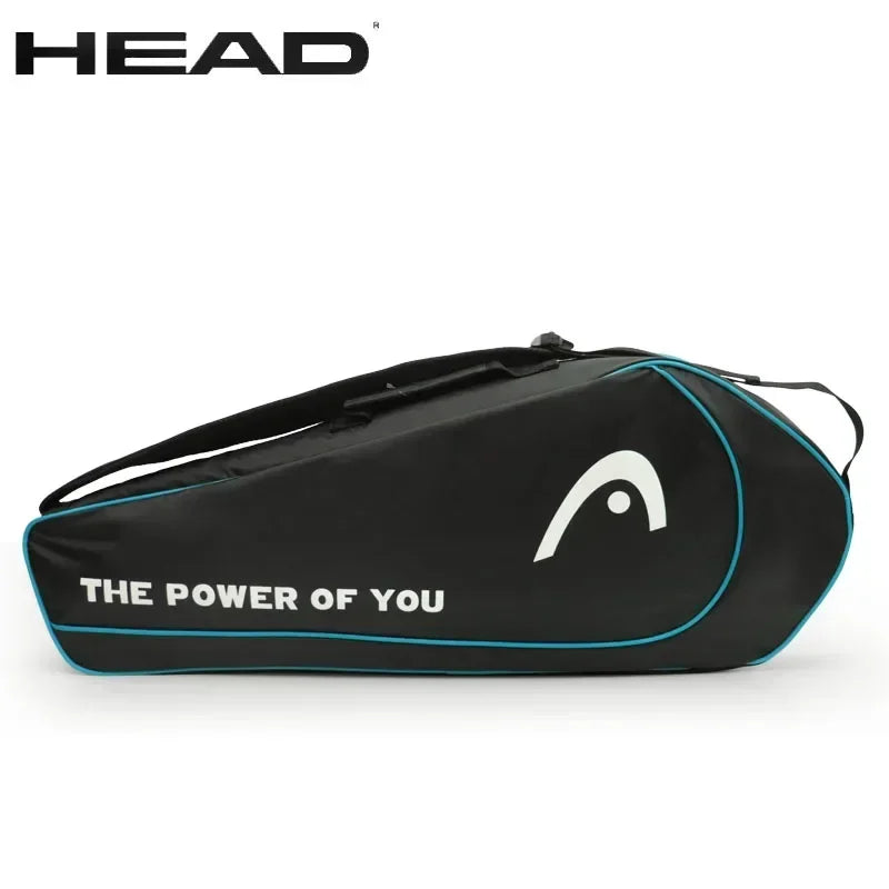 Saco de Padel HEAD Shoulder 3 Pack - Treino e Competição