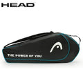 Saco de Padel HEAD Shoulder 3 Pack - Treino e Competição