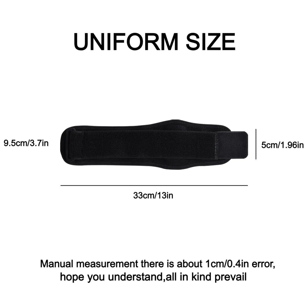 1 PCS Elbow Protection Strap Elbow Soft Cushion Support Strap Knee Support Basketball Tennis Badminton Epicondylitis Elbow Pad