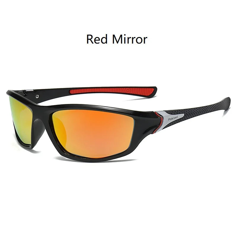 Fashion Sports  Sunglasses Men Women Fishing Hiking Running Cycling Mountaineering Sport Man Sun Glasses UV400 Eyewear