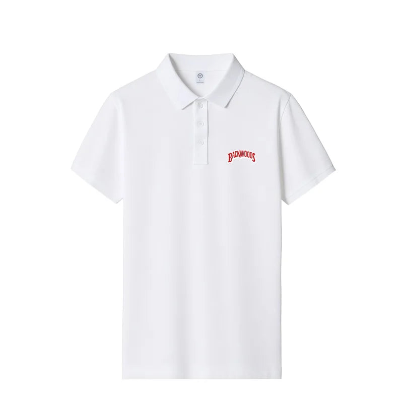 Men's New Polo Shirt - Summer Casual Breathable T-shirt, 13 Colors, Ideal for Golf and Sports, Business Casual Silk like Finish