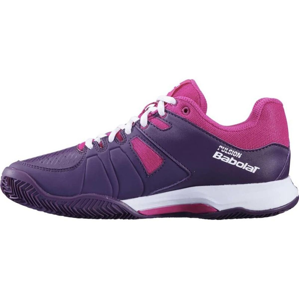 Adult's Padel Trainers Babolat Pulsion Clay