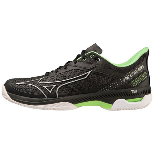 Adult's Padel Trainers Mizuno 61GC2274-38 Black