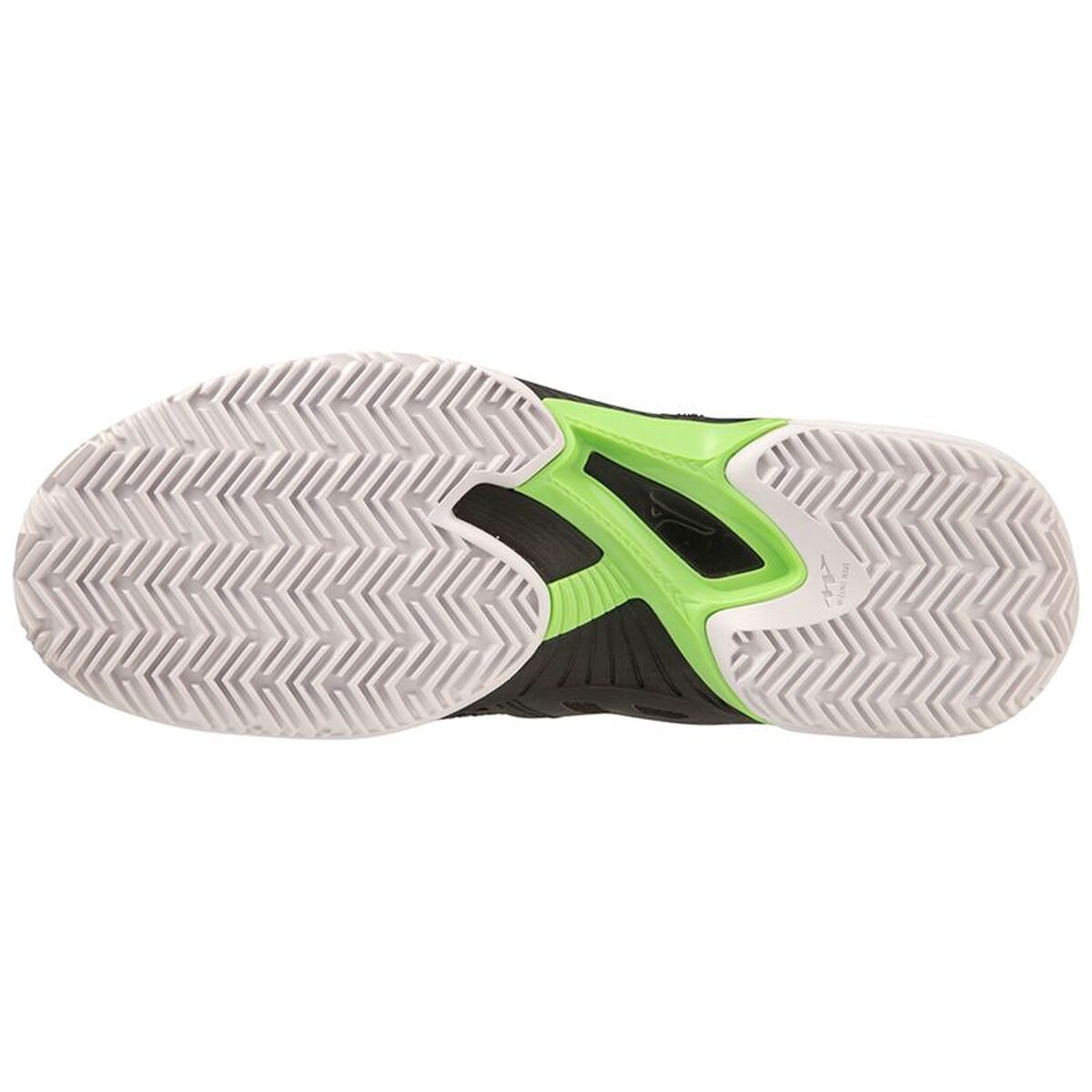 Adult's Padel Trainers Mizuno 61GC2274-38 Black