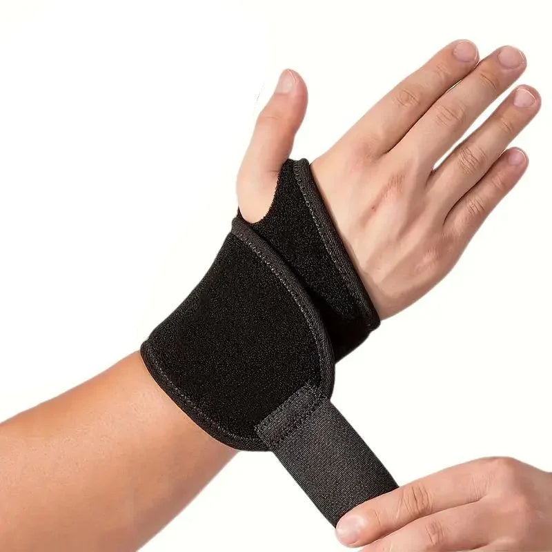 sports-style pressure wristband for badminton and basketball, suitable for both men and women - tennis wristband