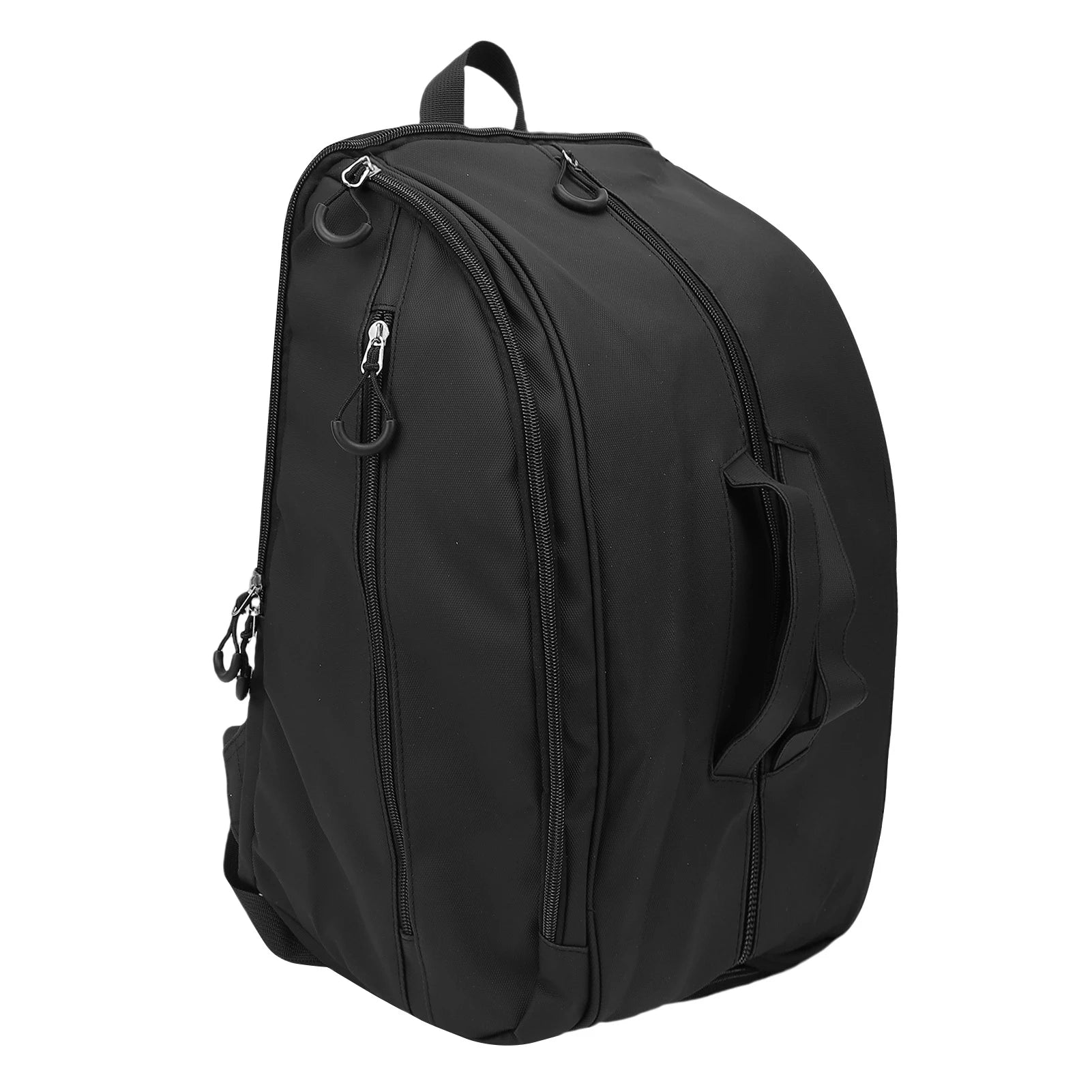 Pickleball Racket Bag Outdoor Portable Double Shoulder Racket Bag Tennis Training Backpack Racquet with Shoe Compartment