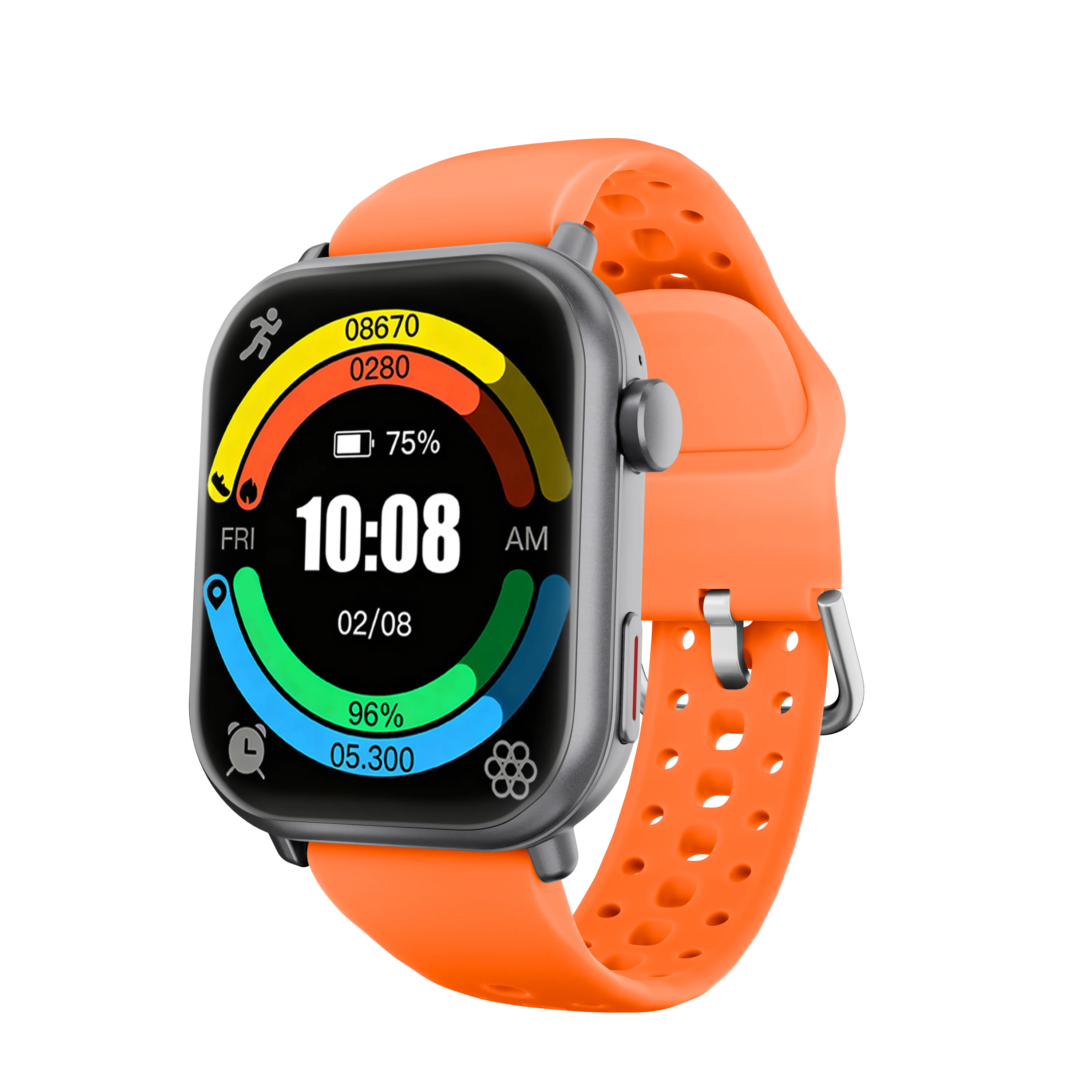Smartwatch Desportivo 2026 1.83" HD Voice Assistant
