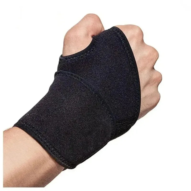 sports-style pressure wristband for badminton and basketball, suitable for both men and women - tennis wristband