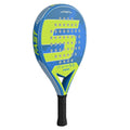 Padel Racket Full Carbon Padel Accessories with EVA Memory for Beginner Padel Tennis Racquets Lightweight Sports Equipment