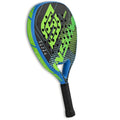 Padel Racket Carbon Fiber Diamond Shape EVA Core Power Control Padel Tennis Racquet for Advanced Players
