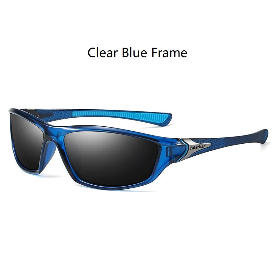 Fashion Sports  Sunglasses Men Women Fishing Hiking Running Cycling Mountaineering Sport Man Sun Glasses UV400 Eyewear