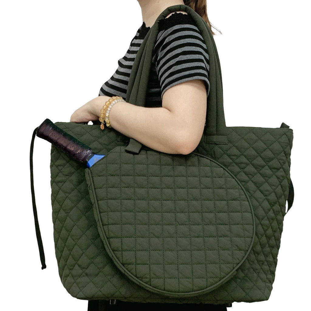 Mochila de Padel Impermeável Acolchoada - Mulher