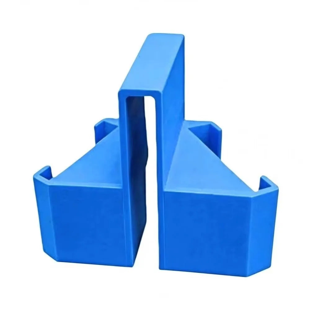 Padel Tennis Camera Mount Dual Perspective Hanging Phone Action Holder Tennis Recording Mount Tennis Net Phone Stand