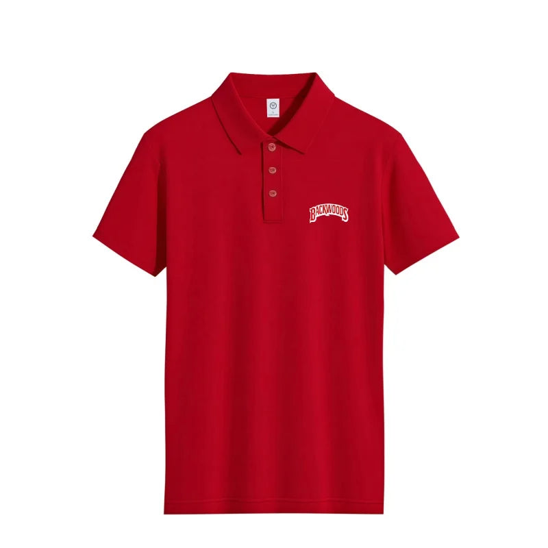 Men's New Polo Shirt - Summer Casual Breathable T-shirt, 13 Colors, Ideal for Golf and Sports, Business Casual Silk like Finish