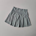 Women's High Waist Sports Short Skirt Quick Dry Fitness Yoga Running Tennis Golf Wear Summer Sport Skirts