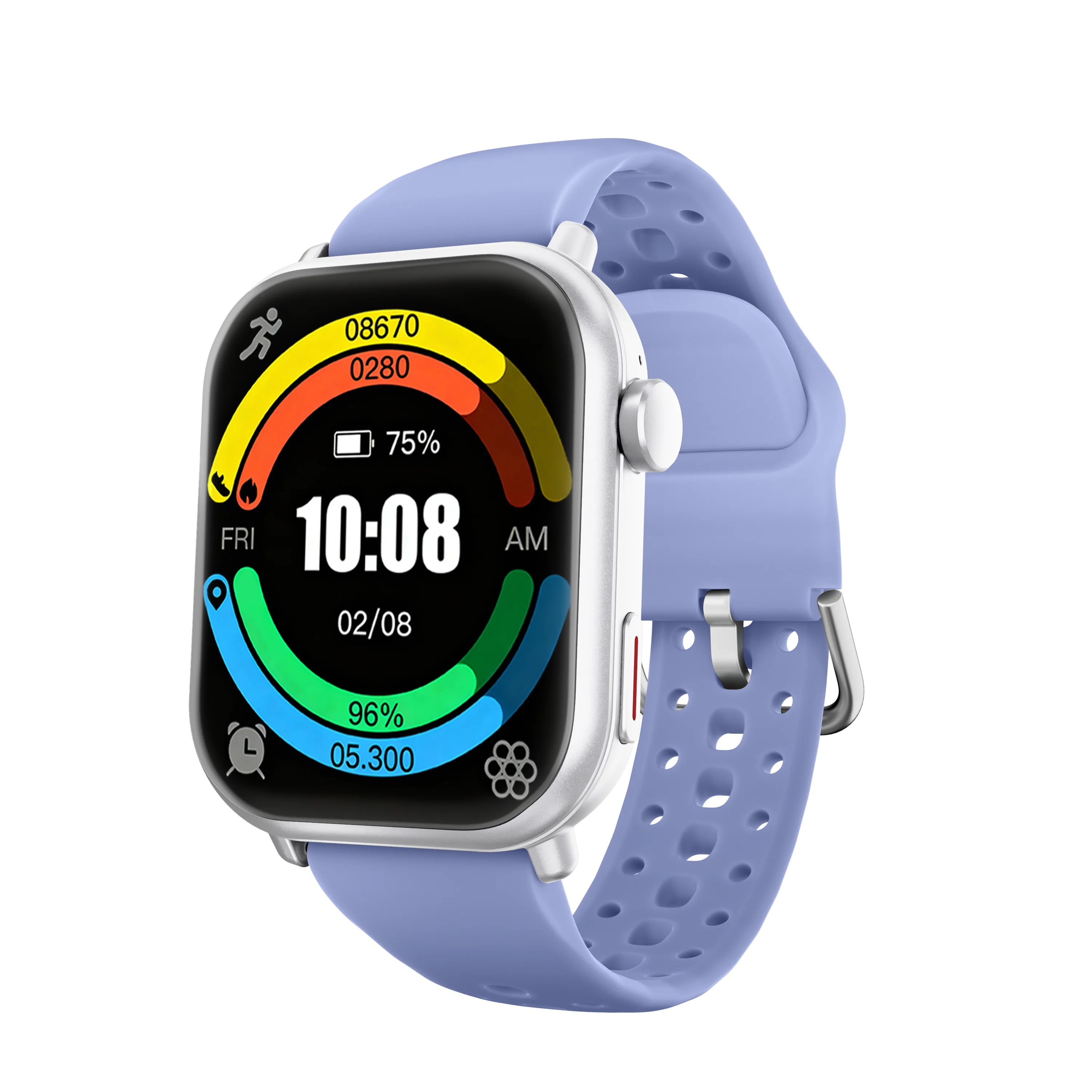 Smartwatch Desportivo 2026 1.83" HD Voice Assistant