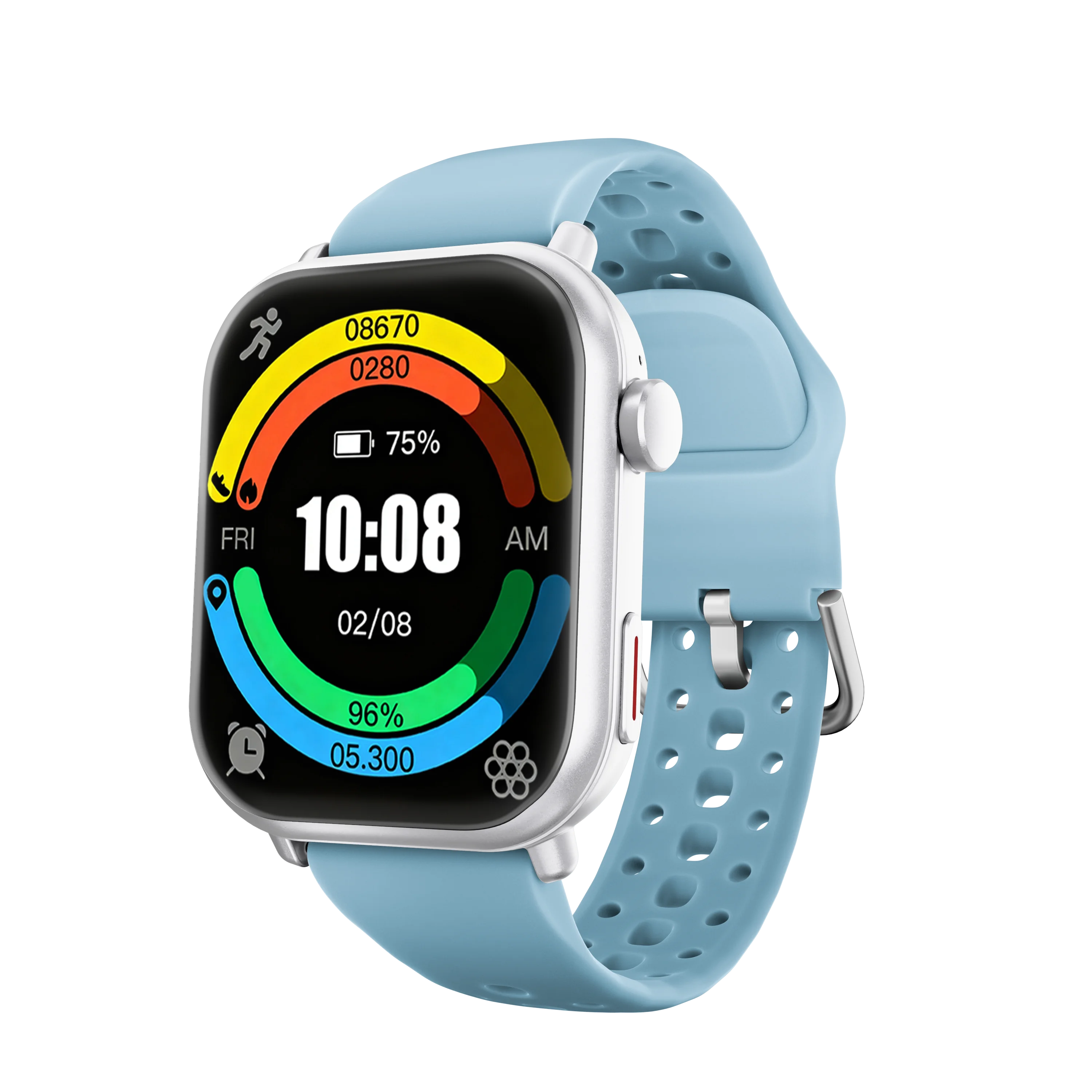 Smartwatch Desportivo 2026 1.83" HD Voice Assistant