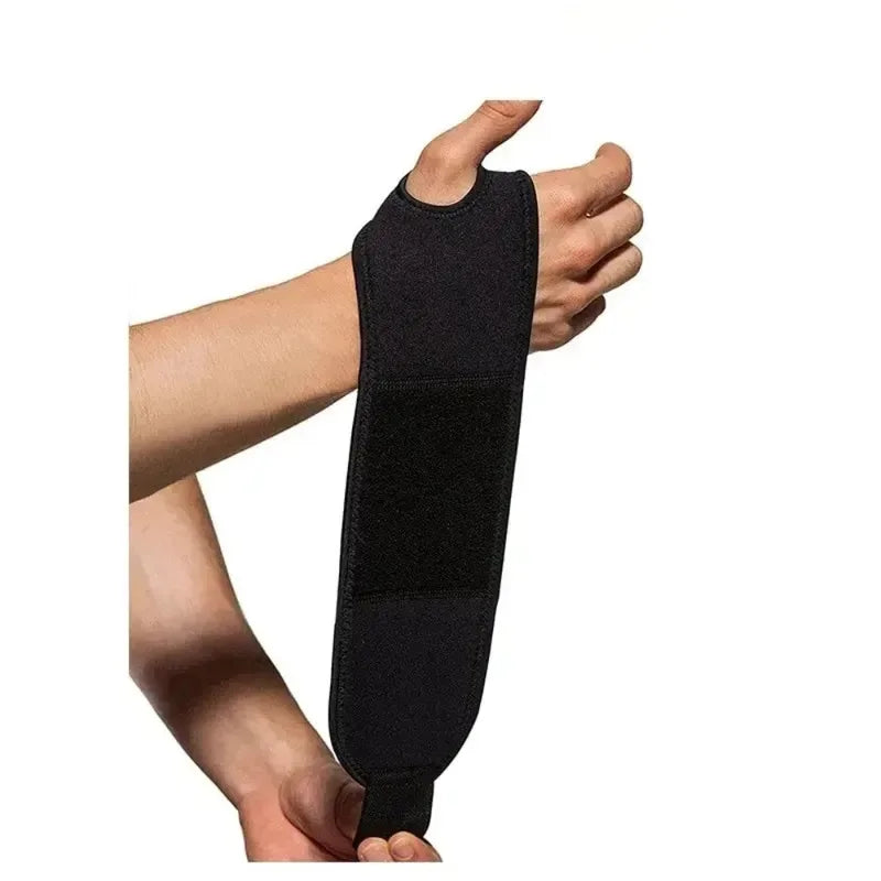 sports-style pressure wristband for badminton and basketball, suitable for both men and women - tennis wristband