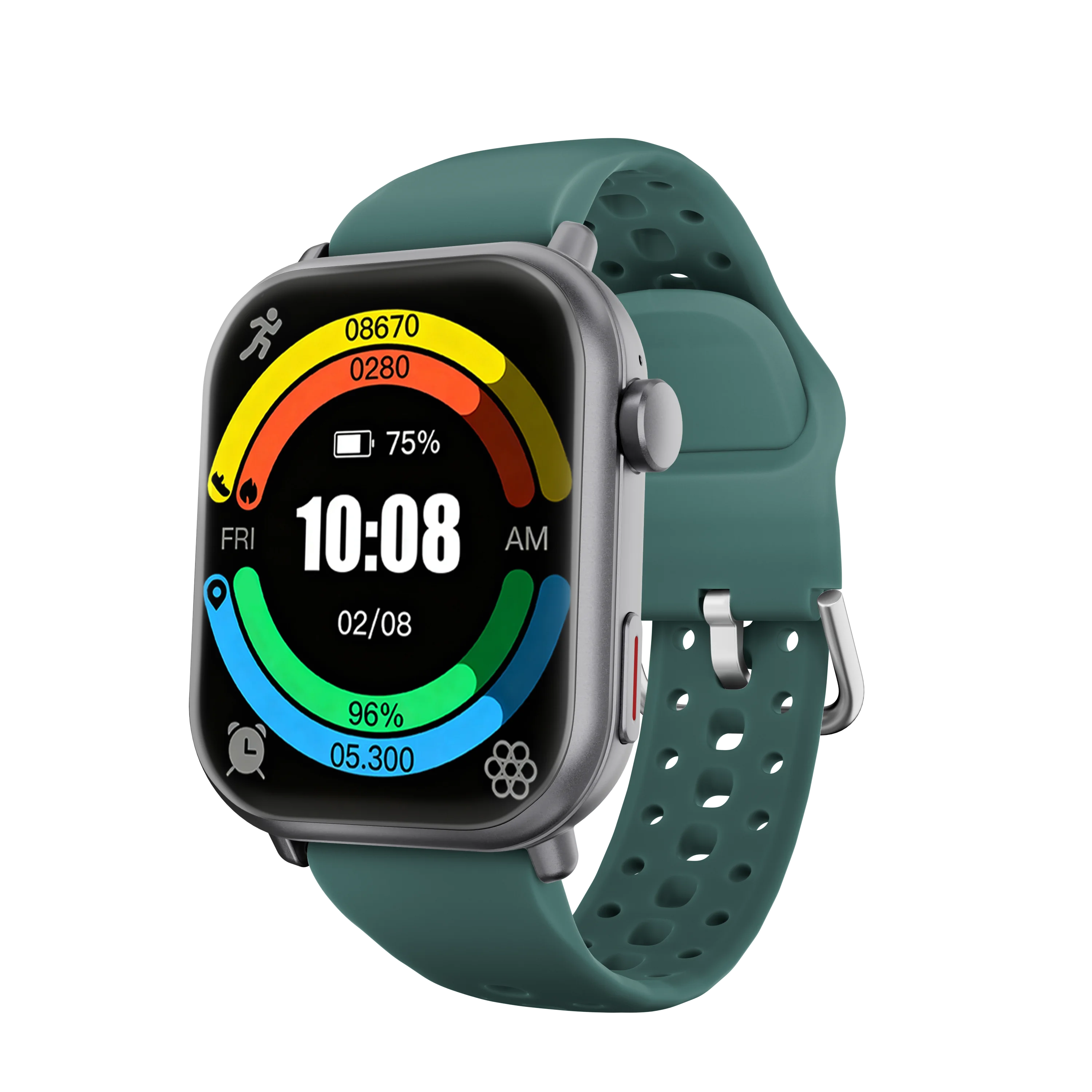 Smartwatch Desportivo 2026 1.83" HD Voice Assistant