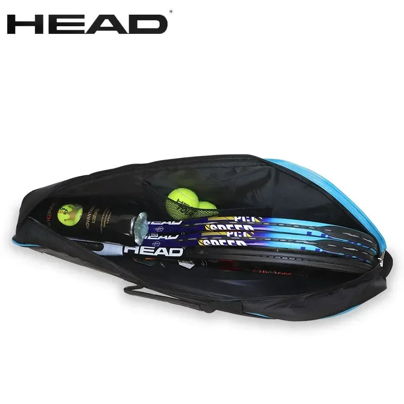 Saco de Padel HEAD Shoulder 3 Pack - Treino e Competição