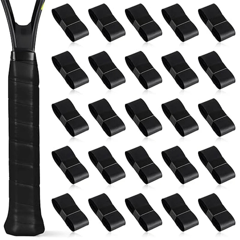 15PCS Tennis Overgrip Padel Racket Single head Tenis Grip Tape Anti Slip Outdoor Replacement Sweatband Badminton Accessories