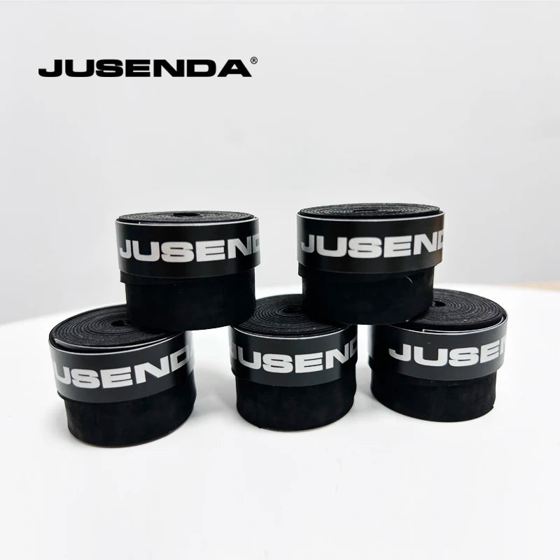 5Pcs Tennis Overgrip Padel Racket Single Tenis Grip Tape Anti Slip Outdoor Training Replacement Sweatband Badminton Accessories